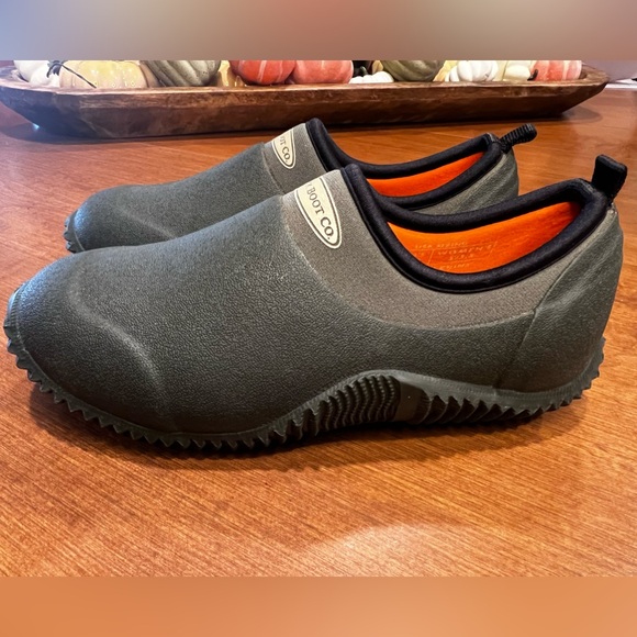 Muck Boots Muck Edgewater Camp Moss Men’s size 3.5/4 and Women’s Size 5/5.5 - Picture 2 of 10